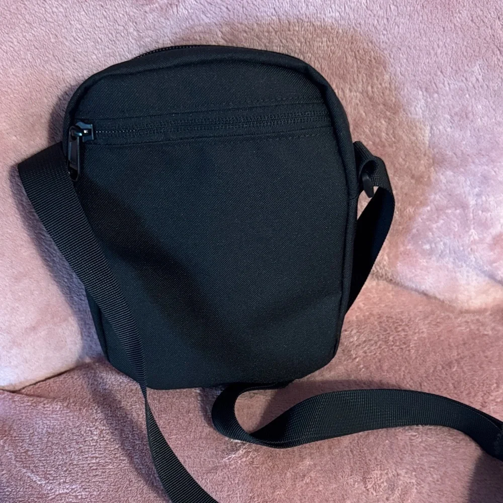 The North Face Black Belt Bag